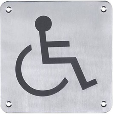

Nexus Stainless Steel Handicap Name Plate(Steel)
