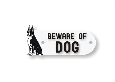 

Neghizhi Plastic 3D Concept Name Plate(Black)