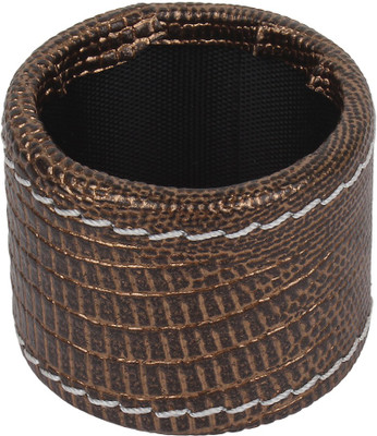 

The Decor Mart DMLR-NR-051F Set of 6 Napkin Rings(Rust)
