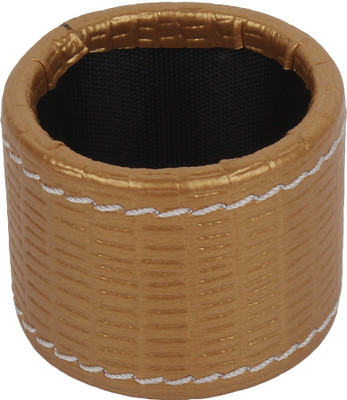 

The Decor Mart DMLR-NR-051B Set of 6 Napkin Rings(Gold)