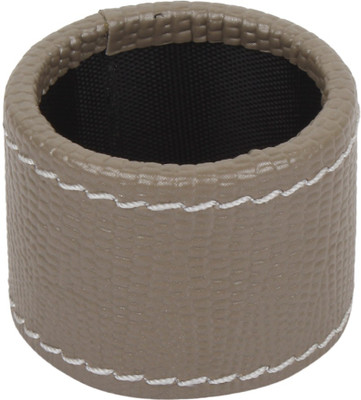 

The Decor Mart DMLR-NR-051E Set of 6 Napkin Rings(Champagne)