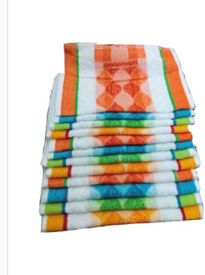 

Cotton Colors stripes napkin Multicolor Napkins(12 Sheets)