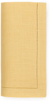 

Sferra 100% Linen Dinner Napkin Beige Napkins(4 Sheets)