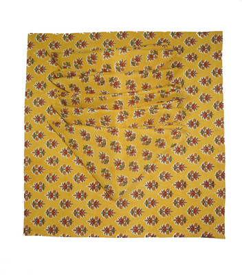 

Morning Blossom Designer Multicolor Napkins(6 Sheets)