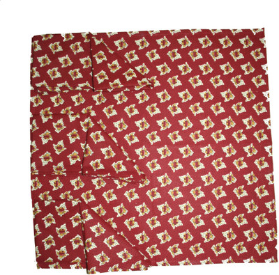 

Morning Blossom Designer Multicolor Napkins(4 Sheets)