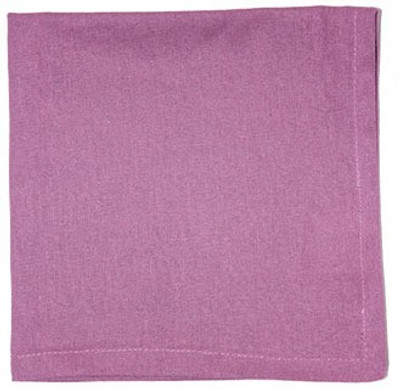

Rhome RH Nk4 Purple Napkins(6 Sheets)