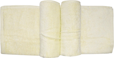 

Bombay Dyeing Plume Yellow Napkins(2 Sheets)