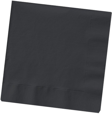 

Creative Converting Touch Of Black Napkins(50 Sheets)