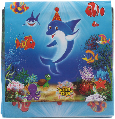 

Themez Only Underwater Multicolor Napkins