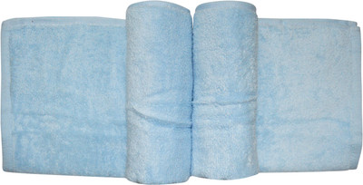 

Bombay Dyeing Plum Light Blue Napkins(2 Sheets)