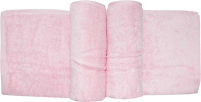 

Bombay Dyeing Aerio Pink Napkins(2 Sheets)