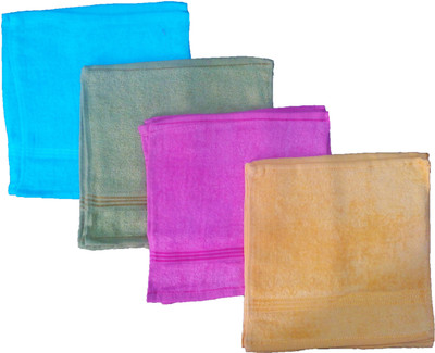 

Mikado Face Towals Multicolor Napkins(6 Sheets)