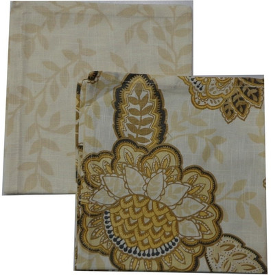 Adt Saral Modern Print Multicolor Napkins(2 Sheets)