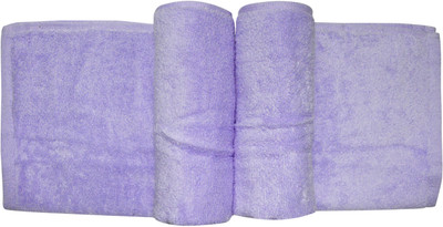 

Bombay Dyeing Aerio Purple Napkins(2 Sheets)