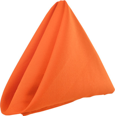 

Ac Aditi Creations kitchen cloth Orange Napkins(3 Sheets)