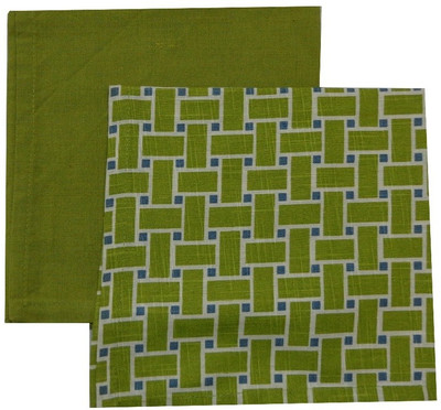 

Adt Saral Modern Print Multicolor Napkins(2 Sheets)