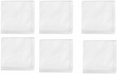 

Rhome RHTL 04/4 White Napkins(6 Sheets)