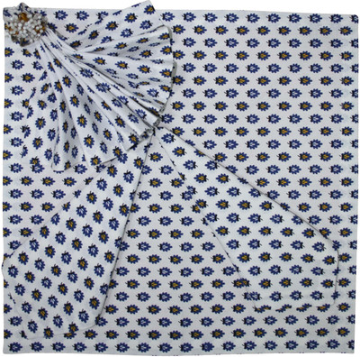 

Morning Blossom Designer Multicolor Napkins(4 Sheets)