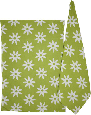 

Morning Blossom Designer Kitchen Towel Multicolor Napkins(2 Sheets)