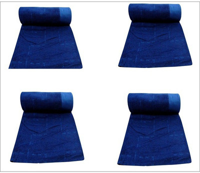 

Bombay Dyeing gama Blue Napkins(4 Sheets)