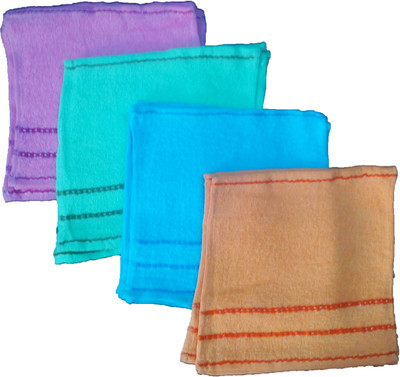 

Mikado Face Towals Multicolor Napkins(12 Sheets)