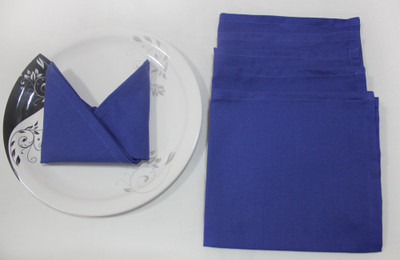 

Rhome RHNK20 Blue Napkins(6 Sheets)
