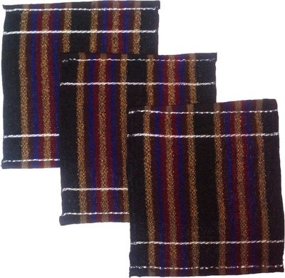 

Mikado Face Towals Multicolor Napkins(6 Sheets)