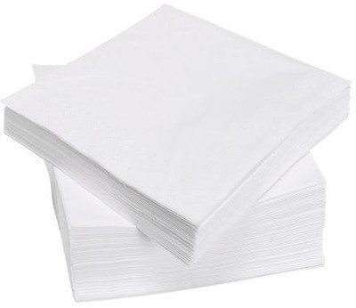 

Lemonfresh 11*11Tissues White Napkins(30 Sheets)
