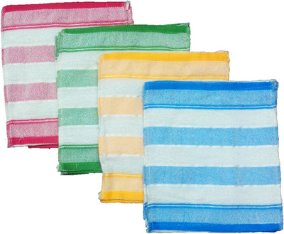 

Mikado Face Towals Multicolor Napkins(8 Sheets)