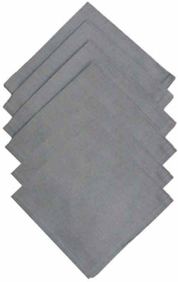 

Rhome RH Nk8 Grey Napkins(6 Sheets)