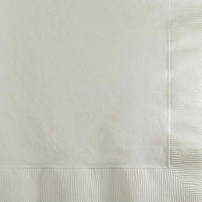 

Creative Converting Value Pack Paper Beverage White Napkins(150 Sheets)