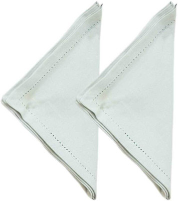 

Elan ELAN COTTON NAPKINS Beige Napkins(4 Sheets)