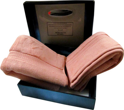 

Bombay Dyeing LUXURIA Peach Napkins(2 Sheets)