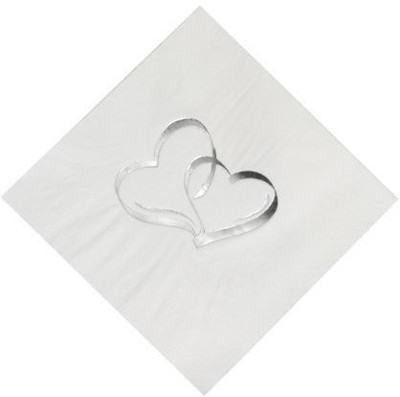 

Beistle Fabulous 50's Luncheon Napkins Multicolor Napkins(50 Sheets)