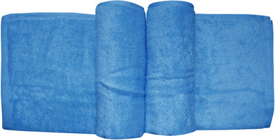 

Bombay Dyeing Aerio Blue Napkins(2 Sheets)
