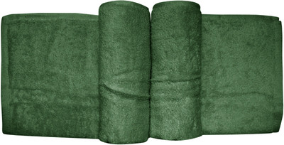

Bombay Dyeing Aerio Dark Green Napkins(2 Sheets)