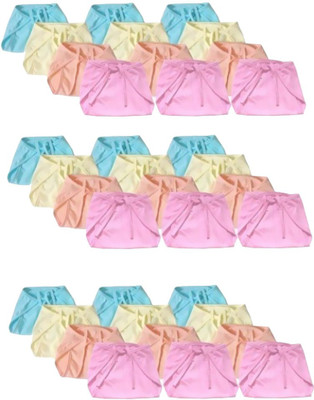 

Chinmay Kids BABY CARE REUSABLE NAPPIES, Multicolour