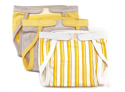 

Mi Dulce An'Ya Re-Usable Cloth Nappy, Yellow