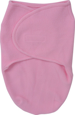 

Quick Dry Cocoon Wrapper - Fleece, Pink