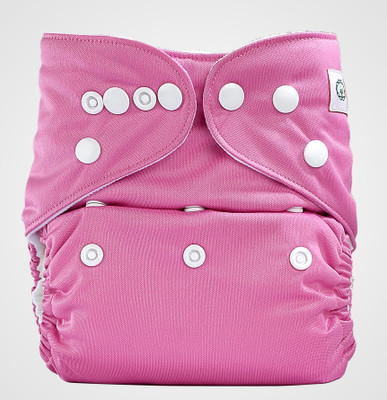 10% OFF on Bumberry Pink Reusable Pocket Style Cloth Diaper With 1 Microfibre Insert For Babies (3-36 Months) 10% OFF on Bumberry Pink Reusable Pocket Style Cloth Diaper With 1 Microfibre Insert For Babies (3-36 Months)