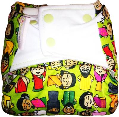 Superbottoms Superbottoms Pocket Diaper with Microfiber Soaker - ...
