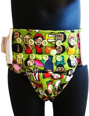 Superbottoms Superbottoms Pocket Diaper with Microfiber Soaker - ...