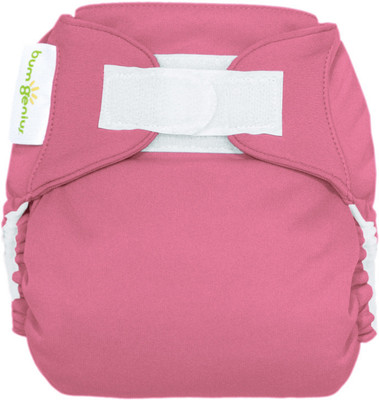 

Bum Genius Hook & Loop Cloth Diaper - Zinnia