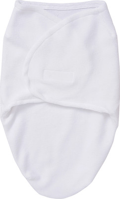 

Quick Dry Cocoon Wrapper - Fleece, White