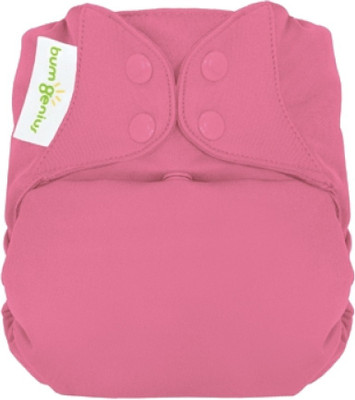 

Bum Genius Elemental Cloth Diaper - Zinnia