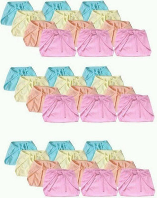 

Aayat Kids Colourful Cotton Reusable Nappies (Pack of 36, Multicolor