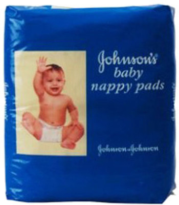 

Johnson's Nappy Pads