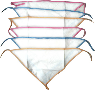 

U&ME Cotton V Nappy, White