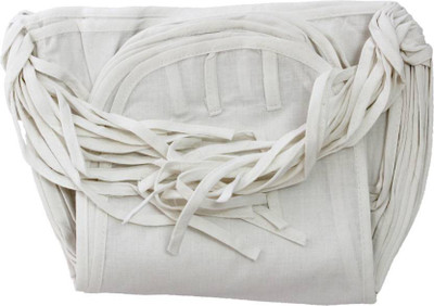 

Chhote Janab Reusable Cotton White Nappies Set Of 24'S