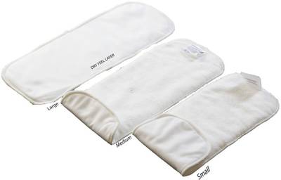 Superbottoms Baba Black Sheep Pocket Diaper witha long, high-qual...